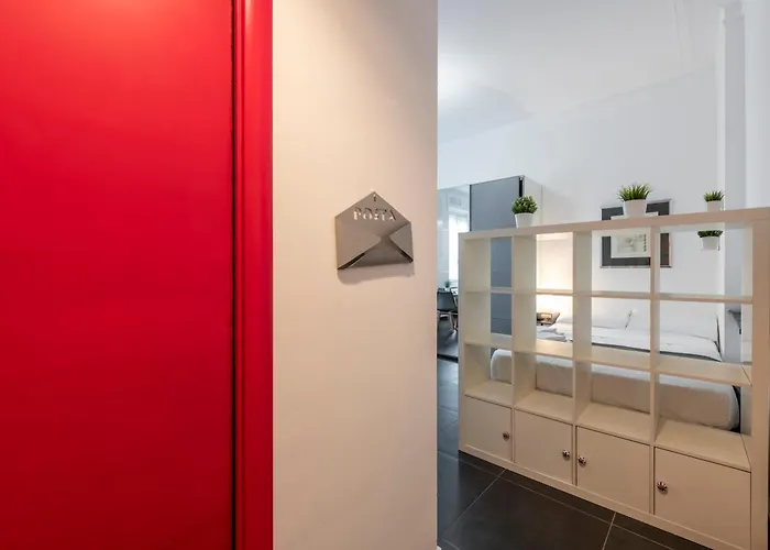 Ranzoni 3 - Luminoso Monolocale Daire Milano